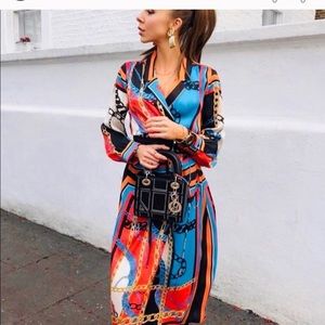 Zara dress worn once